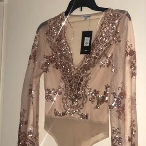 Fashion nova bodysuit